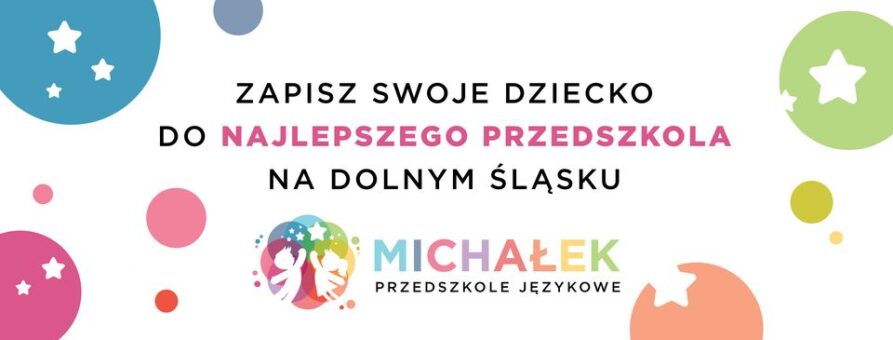 Banner Przedszkole Michałek