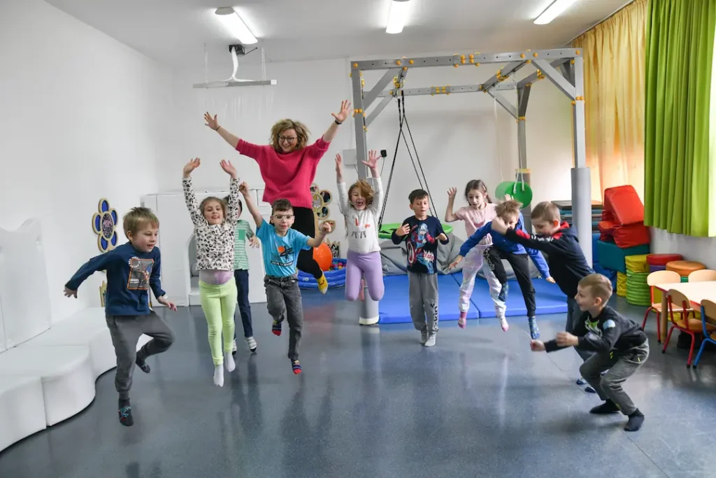 ABC Empatii w Przedszkolu Michałek.